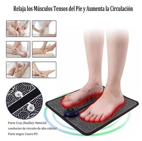Masajeador de Pies
